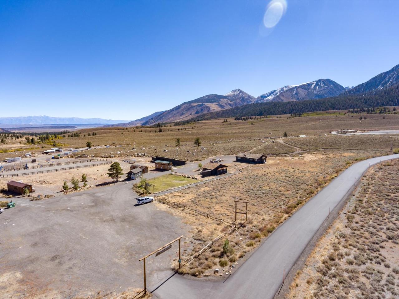 Вілла Sierra Meadows Ranch Маммот-Лейкс Екстер'єр фото