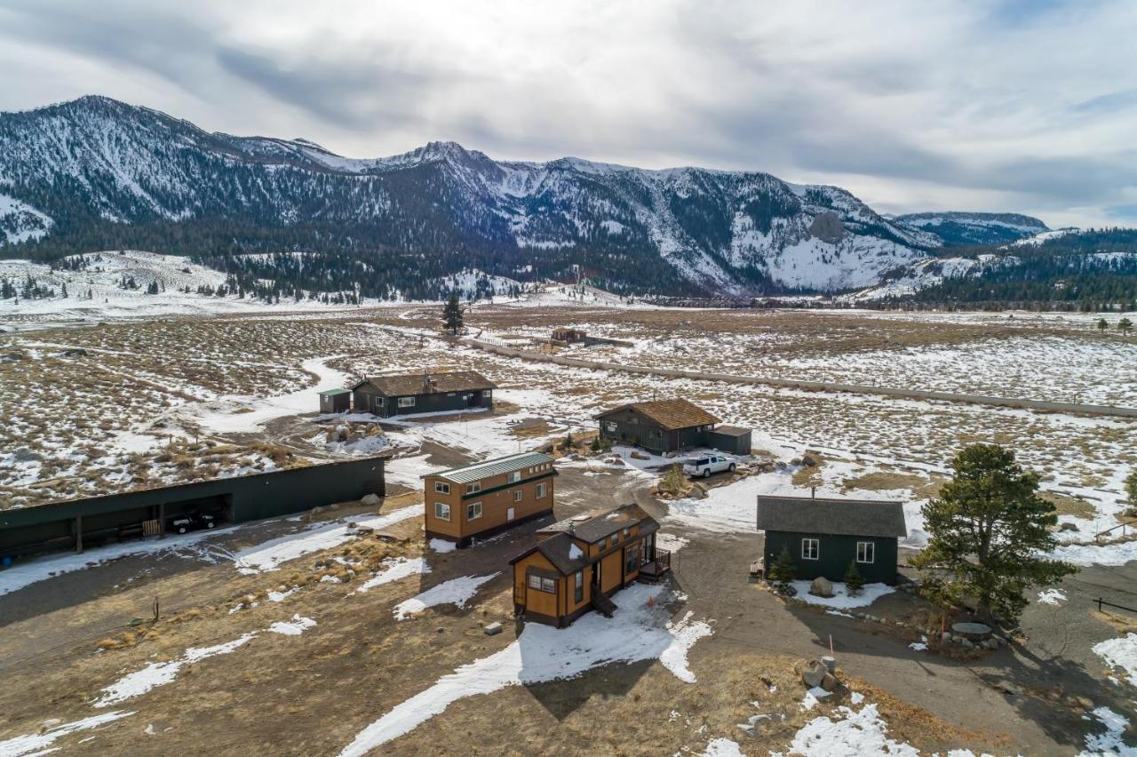 Вілла Sierra Meadows Ranch Маммот-Лейкс Екстер'єр фото