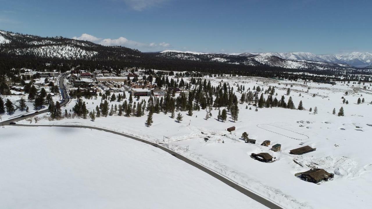Вілла Sierra Meadows Ranch Маммот-Лейкс Екстер'єр фото