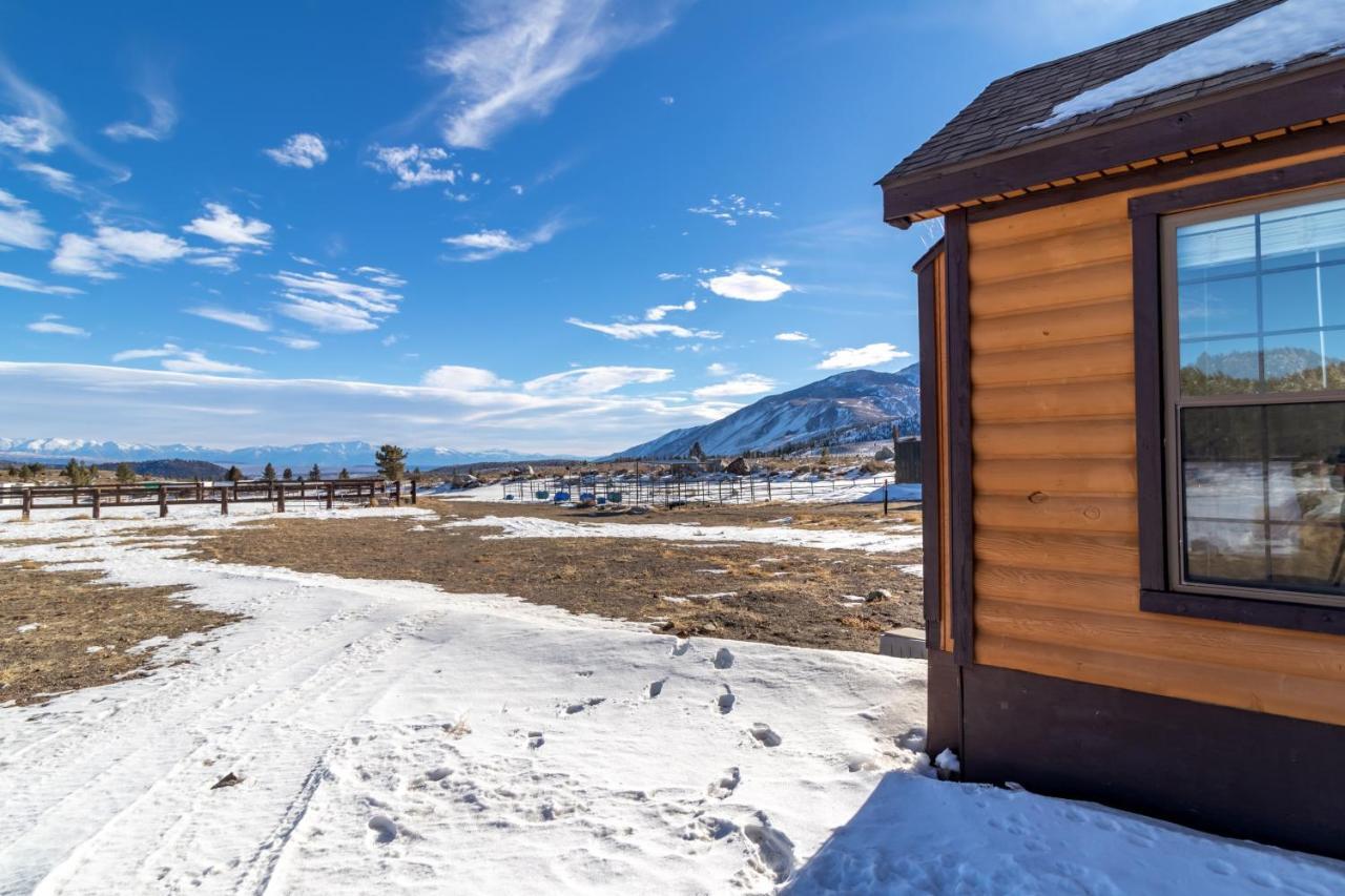 Вілла Sierra Meadows Ranch Маммот-Лейкс Екстер'єр фото
