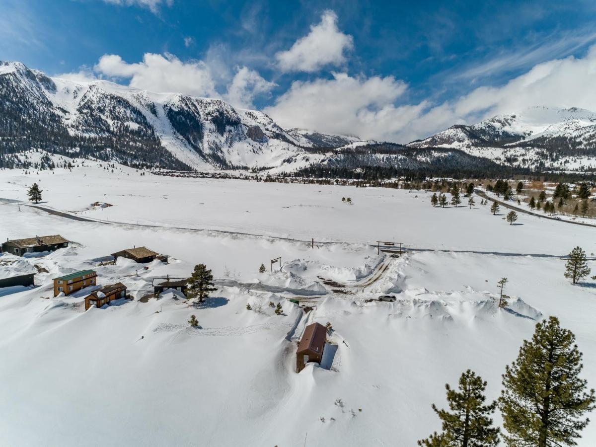 Вілла Sierra Meadows Ranch Маммот-Лейкс Екстер'єр фото