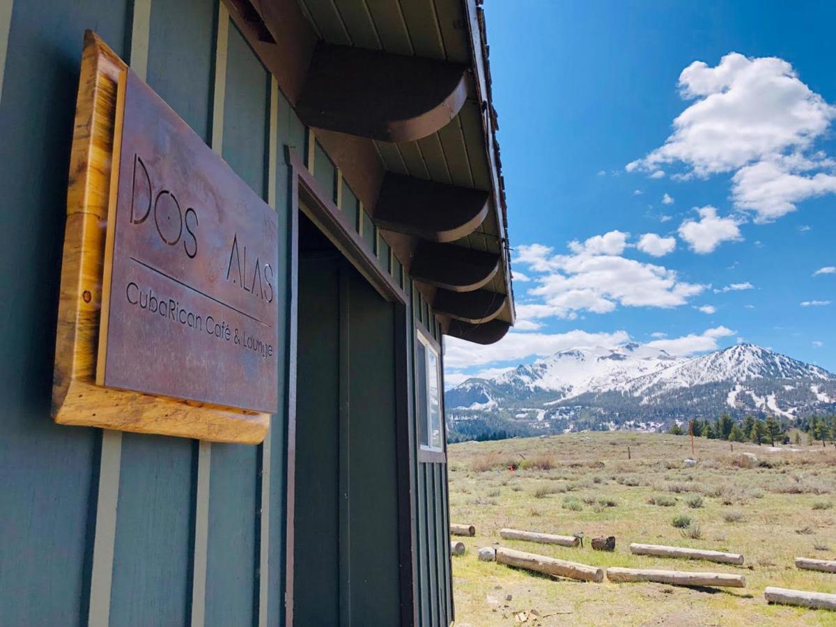 Вілла Sierra Meadows Ranch Маммот-Лейкс Екстер'єр фото