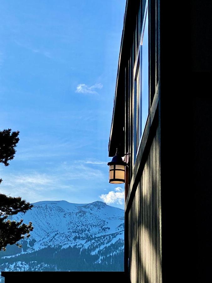 Вілла Sierra Meadows Ranch Маммот-Лейкс Екстер'єр фото
